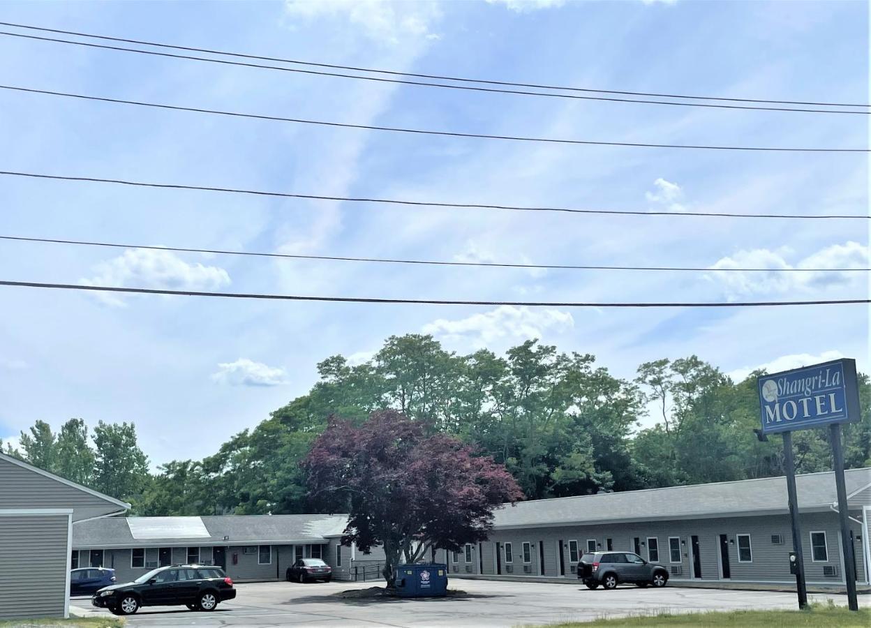 Shangri-La Motel Seekonk Exterior foto